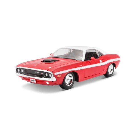 Maisto 1:24 1970 Dodge Challenger R/T Coupe