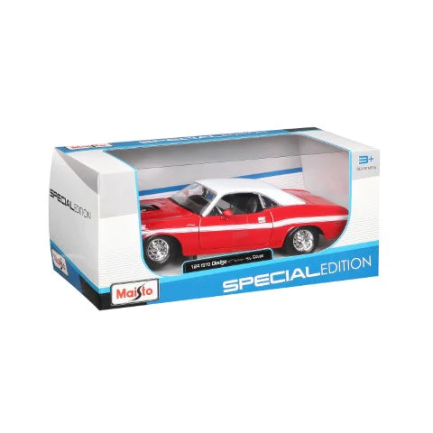 Maisto 1:24 1970 Dodge Challenger R/T Coupe