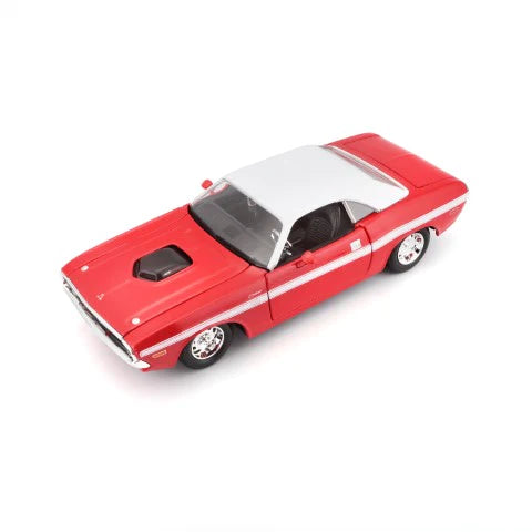 Maisto 1:24 1970 Dodge Challenger R/T Coupe