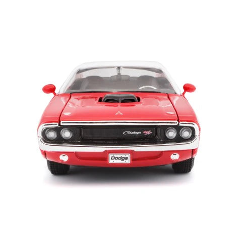 Maisto 1:24 1970 Dodge Challenger R/T Coupe