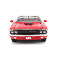 Thumbnail for Maisto 1:24 1970 Dodge Challenger R/T Coupe