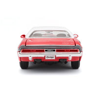 Thumbnail for Maisto 1:24 1970 Dodge Challenger R/T Coupe