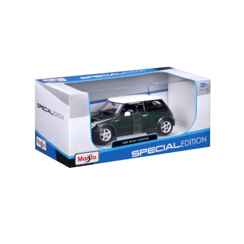 Maisto 1:24 Mini Cooper Model Car