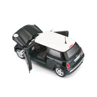 Thumbnail for Maisto 1:24 Mini Cooper Model Car