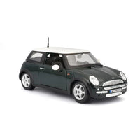 Thumbnail for Maisto 1:24 Mini Cooper Model Car