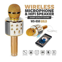 Thumbnail for Wireless Bluetooth Mic with Speaker