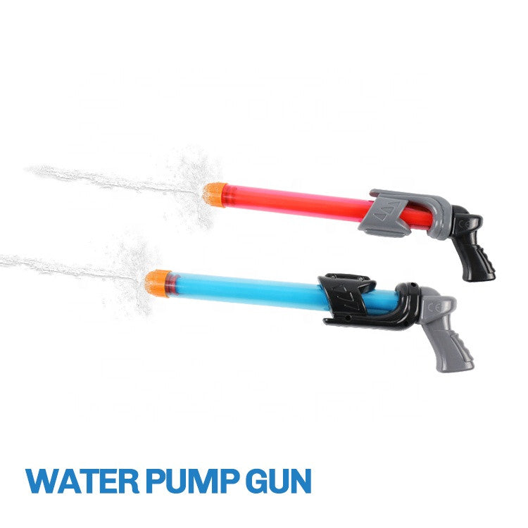 Manual Water Pump Gun For Kids