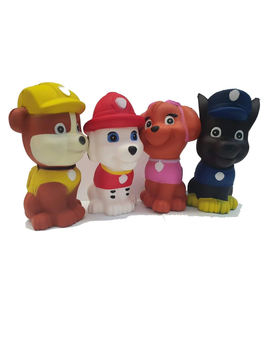 1Pc Squishy Paw Patrol Hero - Assortment