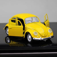 Thumbnail for 1:36 Mini Diecast Volkswagen Beetle Model