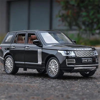 Thumbnail for 1:24 Diecast Metal Body Range Rover