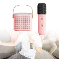 Thumbnail for Y1 Wireless Karaoke Speaker With Microphone