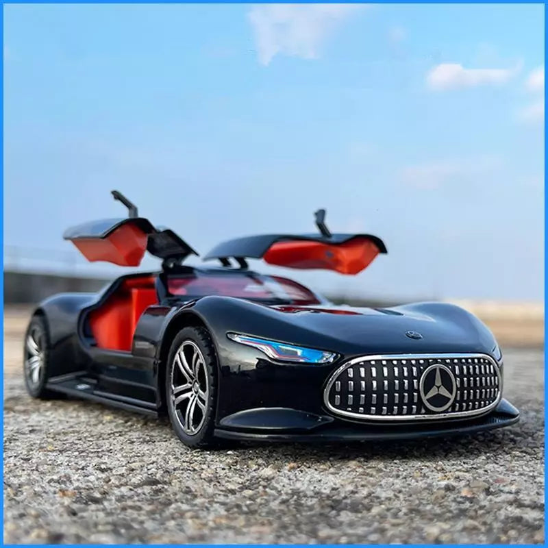 1:24 Diecast Benz AMG Vision GT Model Car