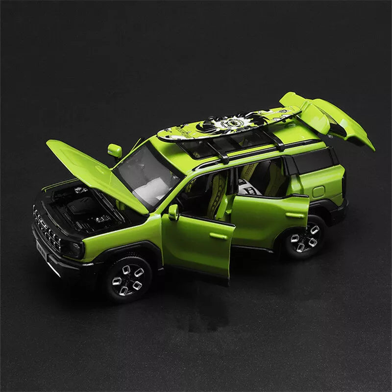 1:32 Diecast Haval Official Licensed Model