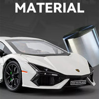 Thumbnail for 1:24 Diecast Lamborghini Revuelto Model Car