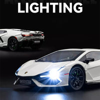 Thumbnail for 1:24 Diecast Lamborghini Revuelto Model Car