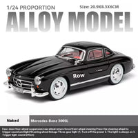 Thumbnail for 1:24 Diecast Benz 300SL Model Car