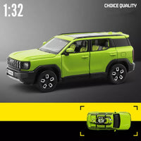 Thumbnail for 1:32 Diecast Haval Official Licensed Model