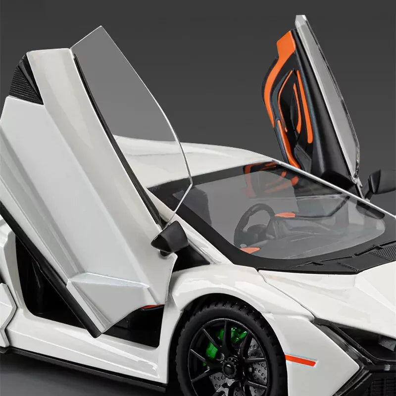 1:24 Diecast Lamborghini Revuelto Model Car