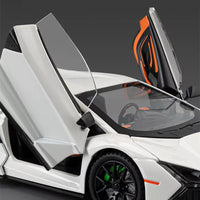 Thumbnail for 1:24 Diecast Lamborghini Revuelto Model Car