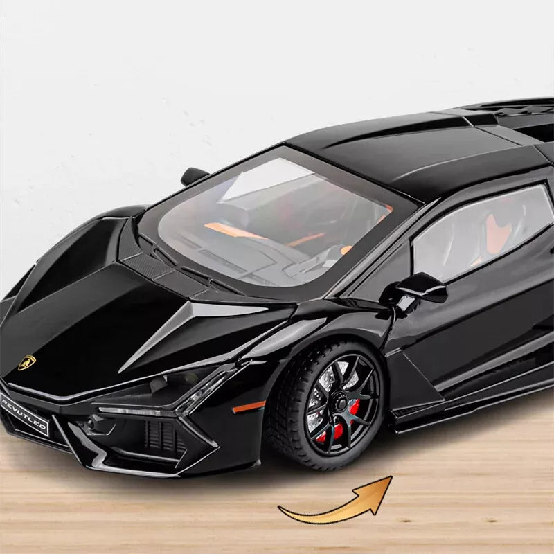 1:24 Diecast Lamborghini Revuelto Model Car