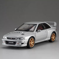 Thumbnail for 1:32 Diecast Subaru Impreza WRX Model Car