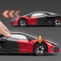 Thumbnail for 1:24 Diecast Lamborghini Revuelto Model Car