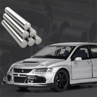 Thumbnail for 1:32 Diecast Mitsubishi Lancer Evolution Model Car