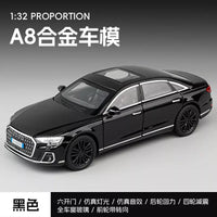 Thumbnail for 1:32 Diecast Audi A8 Model Car