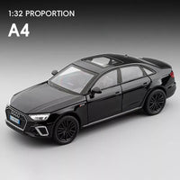 Thumbnail for 1:32 Diecast Audi A4L Model Car