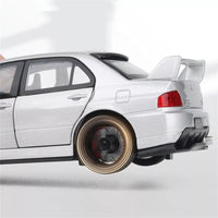 Thumbnail for 1:32 Diecast Mitsubishi Lancer Evolution Model Car