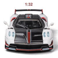 Thumbnail for 1:32 Diecast Pagani Huayra BC 2016 Official Licensed Model