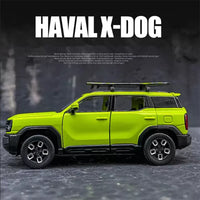 Thumbnail for 1:32 Diecast Haval Official Licensed Model