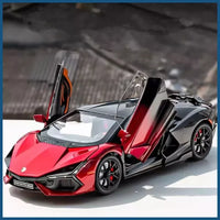 Thumbnail for 1:24 Diecast Lamborghini Revuelto Model Car