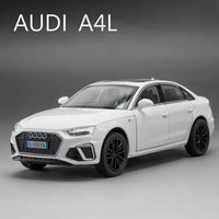 Thumbnail for 1:32 Diecast Audi A4L Model Car