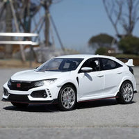 Thumbnail for 1:24 Diecast Honda Civic Type-R Model Car