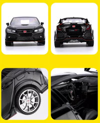 Thumbnail for 1:24 Diecast Honda Civic Type-R Model Car