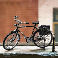 Thumbnail for 1:10 Diecast Classic Sohrab Bicycle With Air Pump & Bag