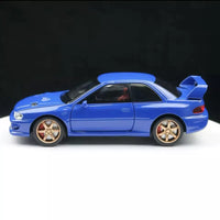 Thumbnail for 1:32 Diecast Subaru Impreza WRX Model Car