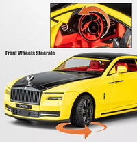 Thumbnail for 1:24 Diecast Rolls Royce Specter Car Model