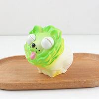 Thumbnail for 1Pc Squishy Dog Popping Eyes Toy