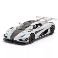 Thumbnail for 1:24 Diecast Koenigsegg One Model Car