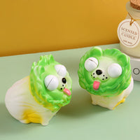 Thumbnail for 1Pc Squishy Dog Popping Eyes Toy