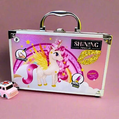 Realistic Magical Unicorn Makeup Beauty Box