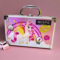 Thumbnail for Realistic Magical Unicorn Makeup Beauty Box